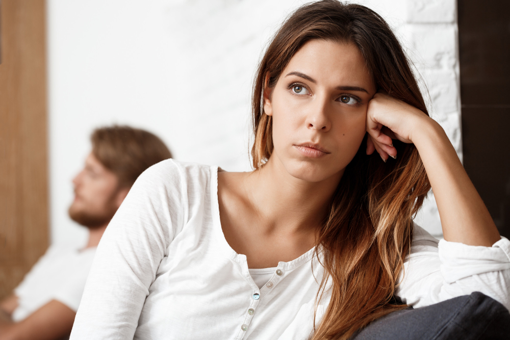 Blocchi sessuali femminili come superarli